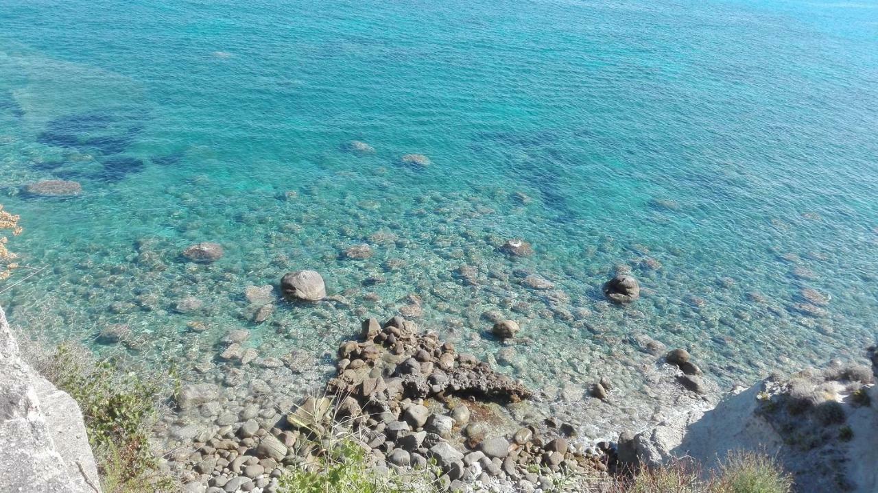 Casa Vacanze Miceli Tropea Exterior photo